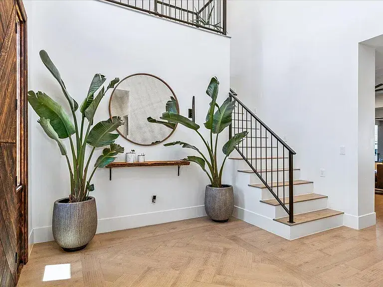 Custom interior styling