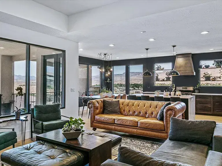 Premium living room design